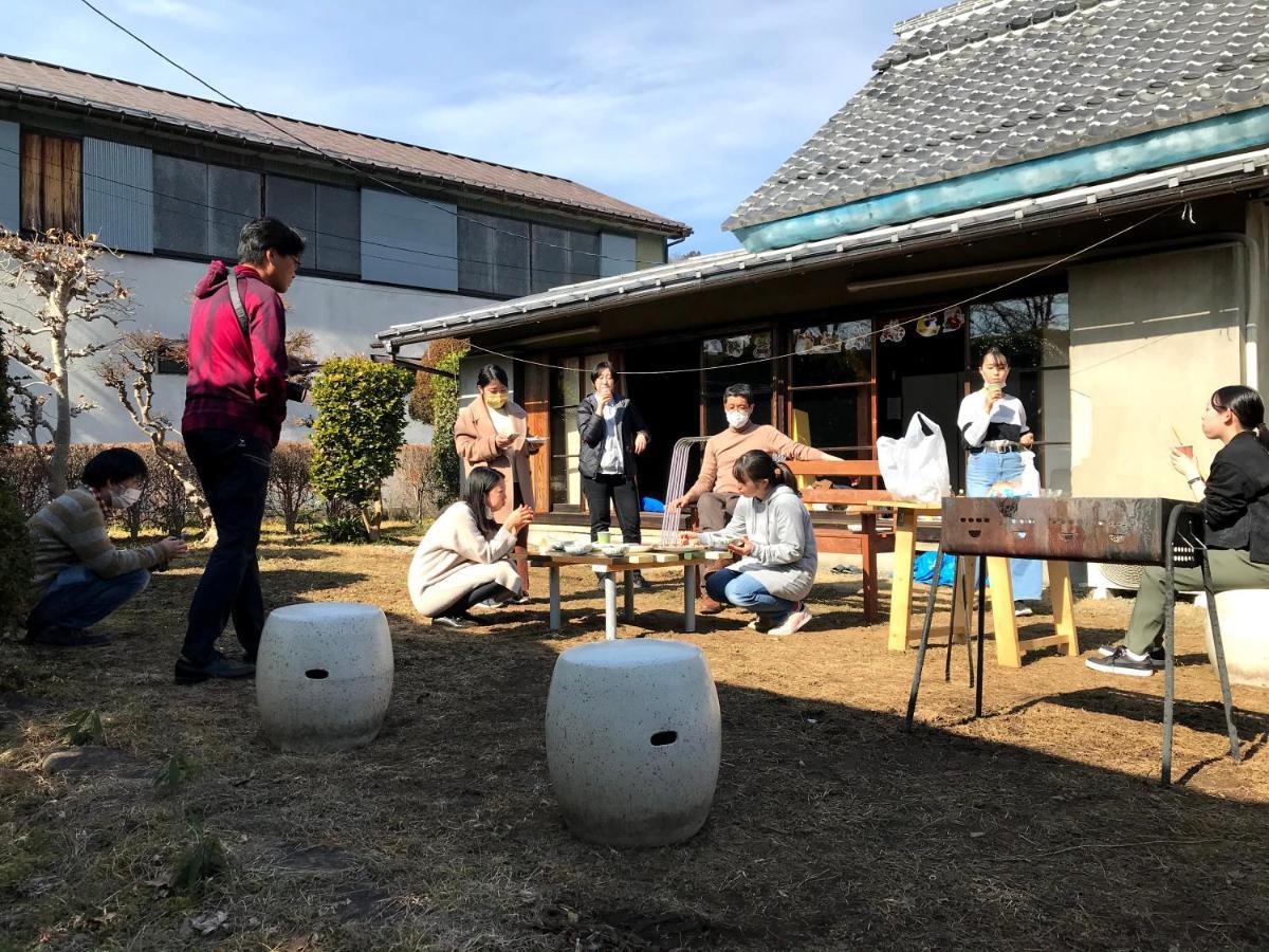 Tsuru 密邻旅馆酒店 外观 照片